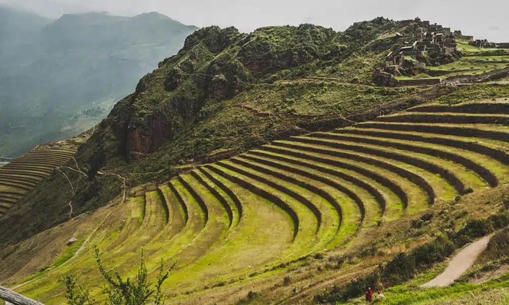 self discovery retreat Cusco Peru mountains
