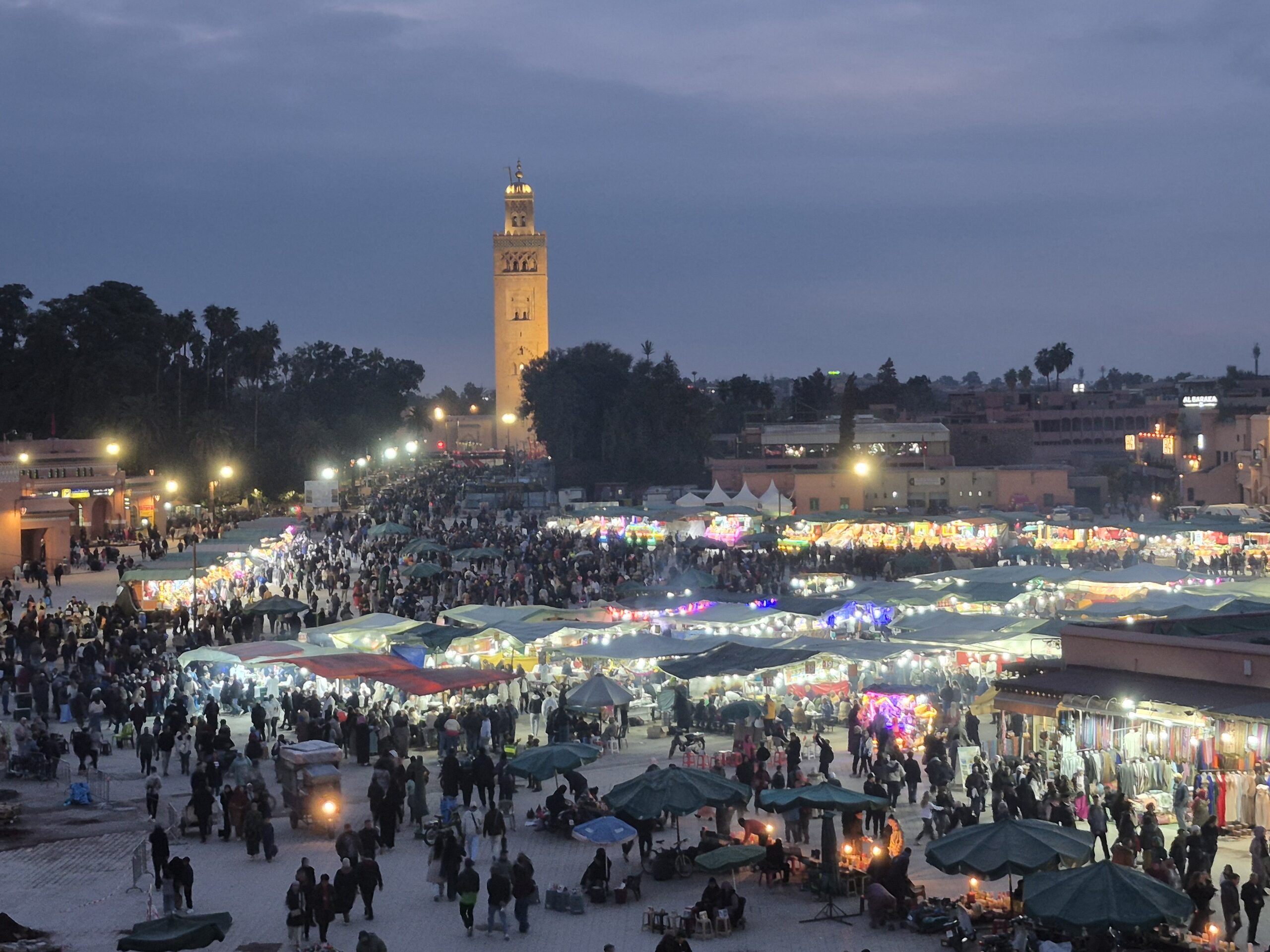 Sufi Morocco Retreat