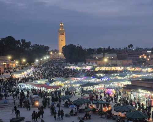 Sufi Morocco Retreat