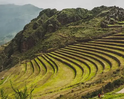 self discovery retreat Cusco Peru mountains